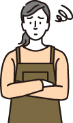 新しいことを始めた女性